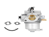 Lawn Mower Carburetor Set Replacement Accessory for Kawasaki 150037033 FH500VAS38 Lawn Mower V1294-YM0901-3111210166911