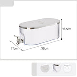Drink Dispenser PP Good Sealing Large Opening Temperature Resistant Beverage Dispenser Cold Kettle V1294-YM0703-3118230118911
