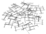 20Pcs Multifunctional Hose Pinch Clamp for Efficient Lab Tubing Support V1369-AZ3-W-17314