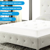 Laura Hill Bamboo Mattress Protector- King MTP-YTX-BB-KN