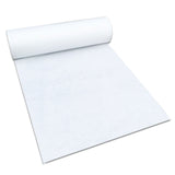 10X1.2M White Carpet Aisle Runner Wedding Party Event Decoration Mats Rugs V201-QHGMMOREONE023