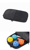 Purple Pickleball Paddle Set with Bag and Balls V1102-DSZ-XXX-NNNSD