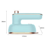 NNEOBA Handheld Garment Steamer Mini Steam Iron V728-1005006850821049-B