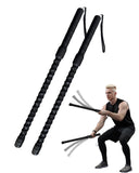 Ropeless Battle Ropes for Home Gym, Cordless Exerciser Rope, Heavy Duty Weighted Wireless Battle V1079-V1079-BATTLEROPES001