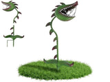 Metal Carnivorous Plant Garden Stake with Enduring Rustproof Metal, Suitable for Yard Decor, for V1369-AZ3-W-12286