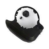 ABS Lawn Mower Fuel Tank with Cap, Replacement Engine Tank for Models 494213, 495224, 693377 and V1189-LC-HW-00638