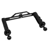 Aluminum Dual Handle Tray For Underwater Cameras PRL-57112750DBT