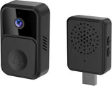 Smart WiFi Video Doorbell, Wireless Anti-Theft Camera Doorbell V1263-JX-5024