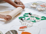Elephant Cookie Cutter Stainless Steel Biscuit Molds for Home Use V1370-AZ4-16003