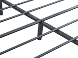 Levede Industrial Bed Frame Double Mattress BFDR1048-D