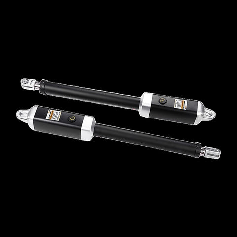 1200KG 20W Solar Double Swing Auto Motor Remote Gate Opener V63-823051