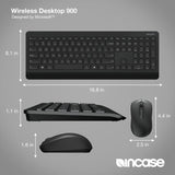 Incase Wireless Desktop 900 BK DS-INCPT300027