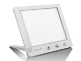 Light Therapy Lamp 12000 Lux UV-Free LED Adjustable Brightness Color Temperature Timer Touch Control V1188-ZXY-117-0079