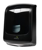Slimline Paper Towel Dispenser - Black V959-DPDR0015