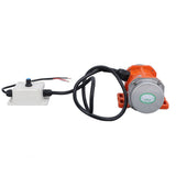 DC 12V Concrete Vibrator Motor 4000RPM Brushless Aluminum Alloy IP65 Electric Vibrating Motor with V1294-YM0901-3111240081213