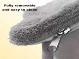 Comfortable pet house for cats and dogs - detachable, washable, four-level universal bed V1105-YAGS-01