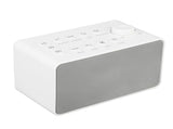 S16 White Noise Machine USB Rechargeable Portable Sound Machine with 8 Natural Sounds for Baby V1294-YM0703-3113230086111