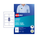 Avery Laser Lbl L7418 8Up Pk15 DS-AV959171