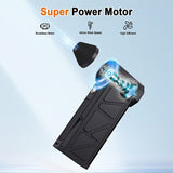 High-Speed Turbo Fan Portable Car Blower V728-TM601102791144285