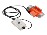 Concrete Vibrator Vibration Motor with Speed Controller DC 24V Brushless IP65 Aluminum Alloy V1294-YM0901-3111240081517