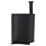 Generator Muffler for GX340 GX390 11HP 13HP Steel Generator Muffler Replacement for 440cc 337cc V1294-YM0901-3111250062711