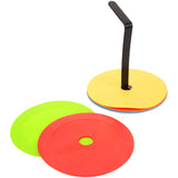 SWETRACE Training Sign Training Marker Sign Dishes Plastic 1 Set V1189-LWWAL-20260327-03800