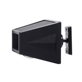 Outdoor Motion Sensor Alarm with Remote Control, IP65 Waterproof Solar Powered Alarm Light, 129dB V1369-AZ3-W-12047
