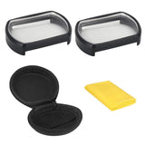 2-Pack Aspherical Myopia Lens For Dji Fpv Goggles V2 PRL-4430POD