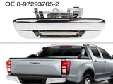 Chrome Rear Tailgate Handle For Isuzu D-Max Rodeo Pickup 2.5Td/3.0Td 7/03-7/12 8-97293765-2 Replace V1189-LWWAL-20260327-04318