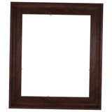 Simple Look Resin Canvas Floating Frame for Home Wall Art Display V1369-AZ3-W-20549
