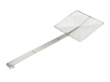 Stainless Steel Square Skimmer Ladle for Cooking Frying Kitchen Gadgets Mesh Pasta V1294-YM0703-3118230111511