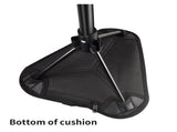 Portable Telescopic Stool - Lightweight Folding Chair for Camping & Fishing - Height Adjustable, V1370-AZ4-05139