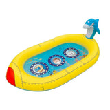 Inflatable Sprinkler Pool for Kids - Submarine V213-ISP03-A-SUB