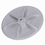 37.5cm Automatic Washer Washplate Universal Washing Machine Washplate Home Washing Machine Impeller V1366-AZ2-W-15870