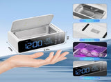 Ultrasonic Jewelry Cleaner for Bedroom Use V1263-JX-4707