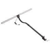 Clamp Table Lamp Double Head LED Desk Lamp Eye Caring Task Lamp Reading Light for Dormitory Study V1294-YM0901-3119230168211