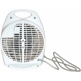 Electric Fan Heater, Electric Stove, 1000W / 2000W, Hot Air Thermo Convector 2 Powers Intuitive V1188-MS-227-2810