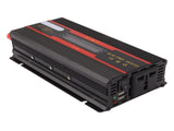 1000W Power Inverter Universal Dual Voltage 12V 24V220V Car Solar Power Inverter with LCD Display V1294-YM0521-3114230008511