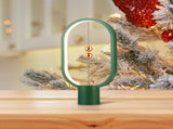 Green Magnetic Balance LED Table Lamp USB-Powered, Dimmable Eye-Care Light with Award-Winning V1107-MAGNETIC BALANCE LED TABLE LAMP2