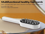 Electric Massage Comb Scalp Massager Relaxation Tool Self-Care Hair V1107-135-97398