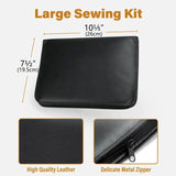 229-Piece Chili Edition Sewing Kit 41 Color Threads Full Accessories Portable Case Perfect V1232-FRGJB001