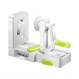 Outdoor Manual Vegetable Spiralizer Slicer V1142-LP601099532028717