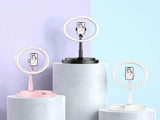 TEQ Y2 Bluetooth Live Beauty LED Light Selfie Stick Tripod stand V28-MOBTEQY2