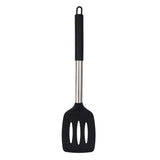 Silicone Cooking Utensils Set, 15 Pcs Heat Resistant Kitchen Utensils with Stainless Steel Handle, V1366-AZ2-W-08884