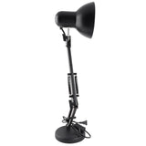 Folding Desk Lamp Eye Protection Learning LED Clip On Lamp Student Reading Work Bedside Table Light V1294-YM0901-L6121B