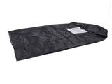 Pan Rack Cover Water Resistant Dust Proof Bread Rack Cover Bakery Single Rack Cover with Visible V1294-YM0901-3117240297211