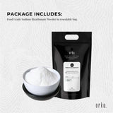 Orku 5Kg Sodium Bicarbonate Food Grade Baking Soda Aluminium Free NaHCO3 Powder V238-SUPDZ-30944083509328