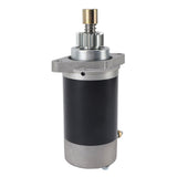 4 Stroke Starter Motor F9.9 Engine 87mm 11 Tooth Bolt Spacing Small Size Engine Starter Motor V1294-YM0901-3111240033211