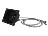 Glass Rinser Stainless Steel Automatic Cup Washer Cleaner for Bar Pub Restaurant Coffee Shop V1294-YM0523-3118210190512