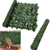 Artificial Ivy Leaf Roll 3m X 1m V637-1011959